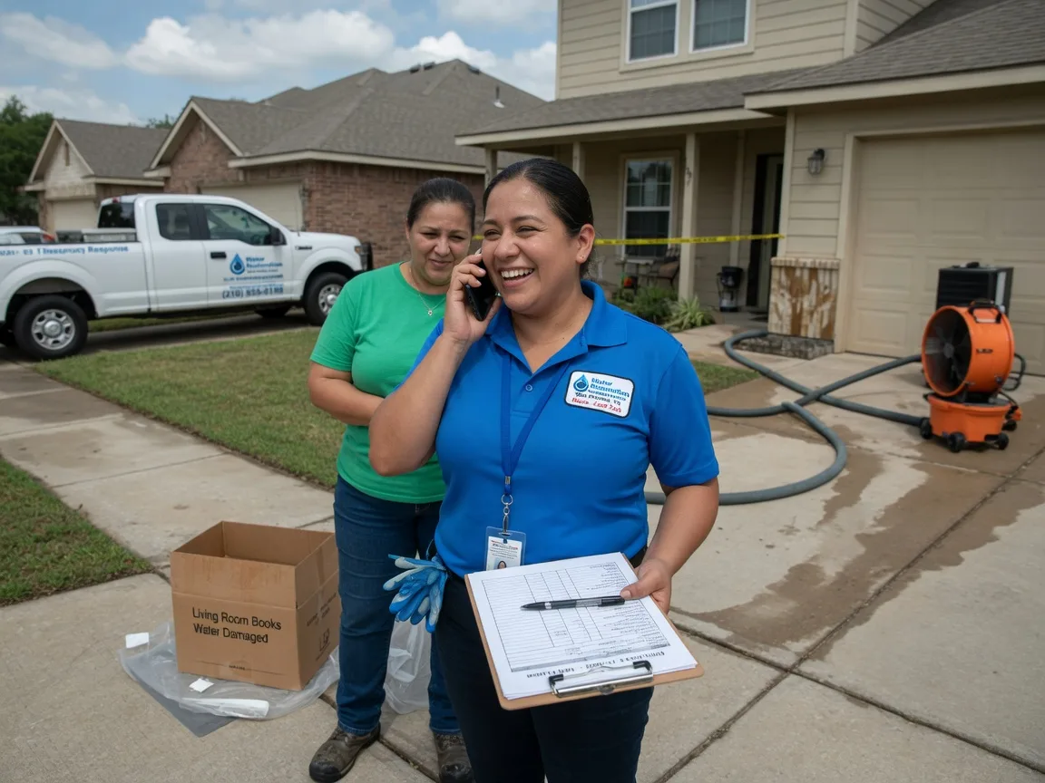 Water Damage Repair Grambling, LA FAQs